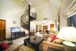 Living Space, Orchard Park Suites Serviced Apartments, Singapore