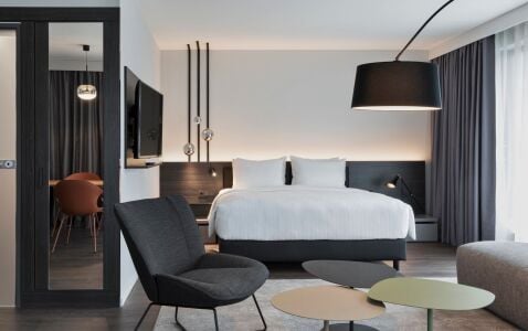 Residence Inn Frankfurt City Center