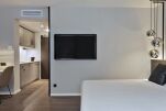 Bedroom, Stiftstrasse Serviced Apartments, Frankfurt