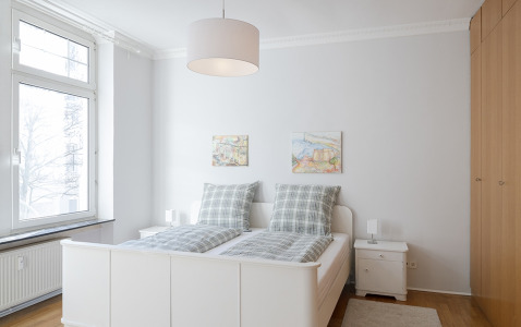 Kriegkstrasse Apartments