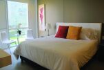 Bedroom, Carso Serviced Apartments, Mexico City