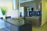Kitchen, Carso Serviced Apartments, Mexico City