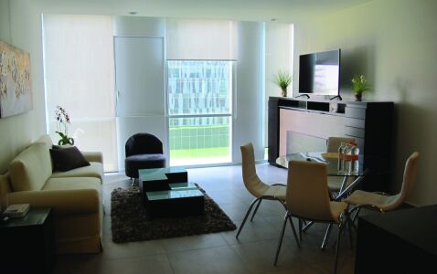 Carso Apartments