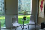 Dining Area, Carso Serviced Apartments, Mexico City