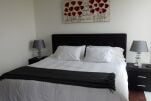 Bedroom, High Park Serviced Apartments, Mexico City