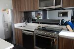 Kitchen, High Park Serviced Apartments, Mexico City