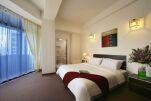 Bedroom, Orchard Park Suites Serviced Apartments, Singapore
