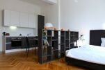 Studio, SRS Serviced Apartments,  München, Germany