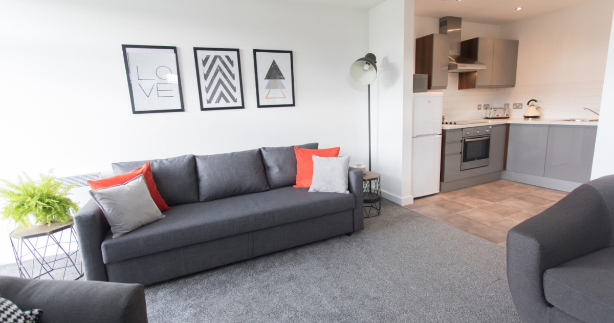 Bridge Square Apartments in Lancaster Situ