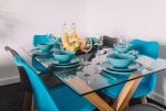 Dining Area, Bridge Square Serviced Apartments, Lancaster