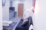 Living Area, Equinox Serviced Apartments, Leicester
