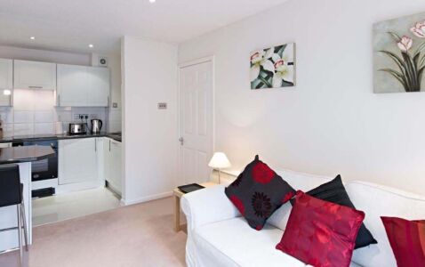 Chatsworth Court Serviced Apartment