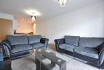 Lounge, Barcino House Serviced Apartments, St. Albans
