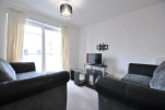 Lounge, Barcino House Serviced Apartments, St. Albans