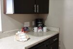 Kitchen, Legacy Fort Mill Serviced Apartment, Fort Mill