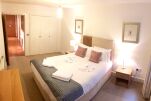 Bedroom, Tower Hill Executive Serviced Apartments, London