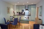 Kitchen and Dining Area, Tower Hill Executive Serviced Apartments, London