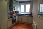 Kitchen, Tower Hill Executive Serviced Apartments, London