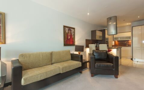 One Beacon Apartment