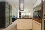 Kitchen, One Beacon Serviced Apartment, Dublin