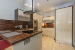 Kitchen, One Beacon Serviced Apartment, Dublin
