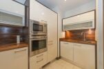 Kitchen, One Beacon Serviced Apartment, Dublin
