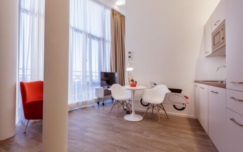 Westendstrasse Apartments