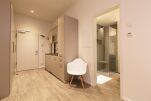 Kitchen, Westendstrasse Serviced Apartments, Munich