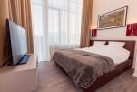 Bedroom, Westendstrasse Serviced Apartments, Munich