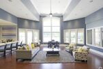 Living Area, Legacy Ballantyne Serviced Apartments, Charlotte, North California