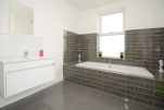 Bathroom, Boutique House Serviced Accommodation, York