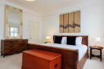 Bedroom, Alfriston Road Serviced Accommodation, Clapham