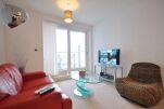 Living Room, Moor End Serviced Apartments, Hemel Hempstead