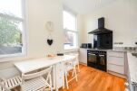 Kitchen and Dining Area, Minister's Keep Serviced Apartment, York