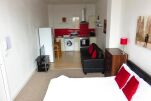 Studio, Millstone Serviced Apartments, Leicester