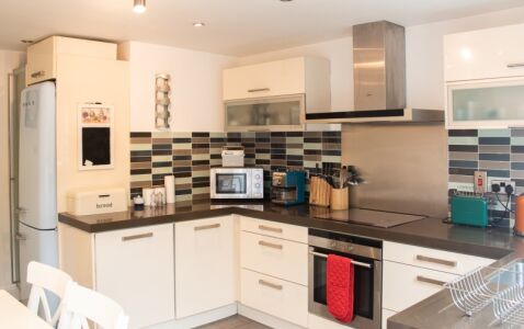 Rugby Lodge Accommodation
