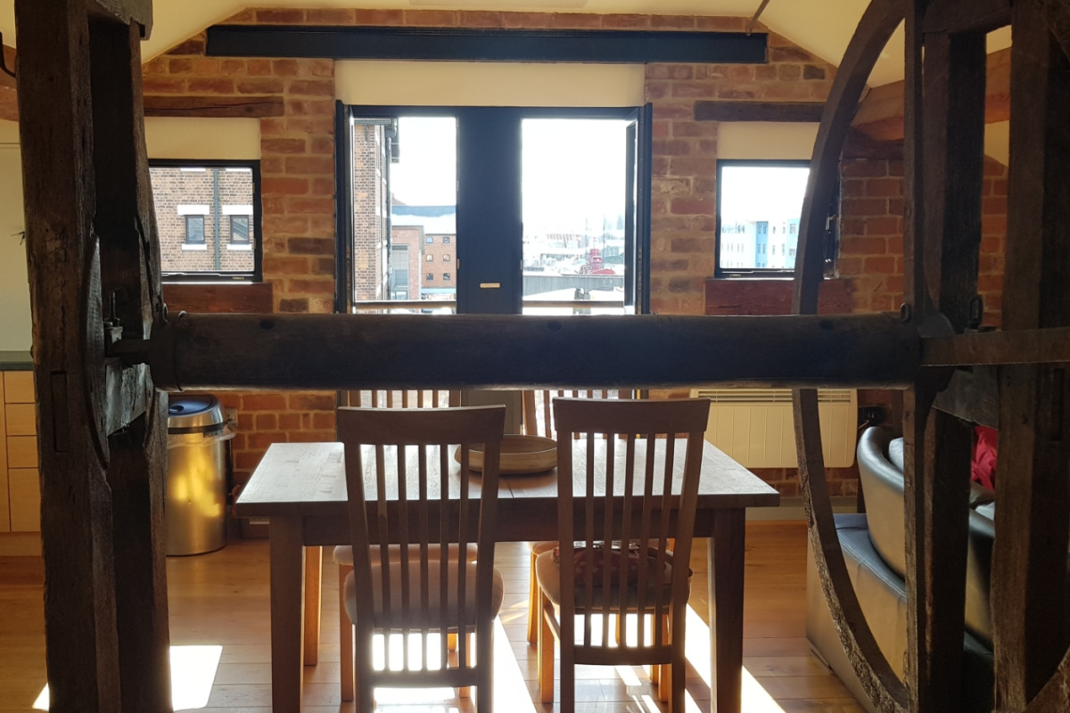 Biddle Shipton Apartment in Gloucester