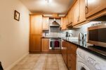 Kitchen, Ferncourt Serviced Apartments, Stepaside, Dublin