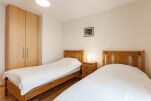 Bedroom, Ferncourt Serviced Apartments, Stepaside, Dublin