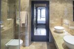 Shower Room, The Edges Serviced Apartments, Sandyford, Dublin