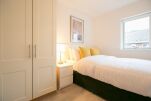 Bedroom, Cranmer Place Apartments, Dublin
