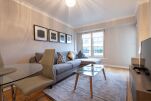 Living Room, The Oaks Serviced Apartment, Ballsbridge, Dublin