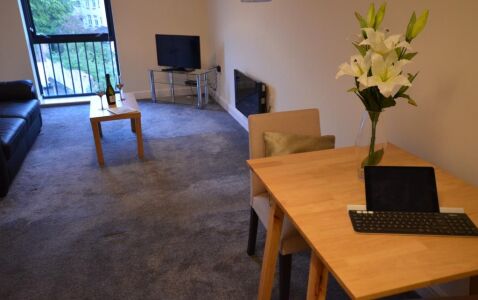 Clifton House Apartments