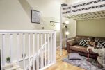Cabin bed,  Albion Townhouse Serviced Accommodation, Birmingham
