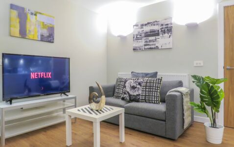 Jewellery Quarter Apartments