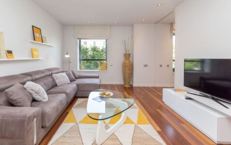Paseo de Gracia City Centre Apartment