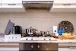 Kitchen, Atic Eloi