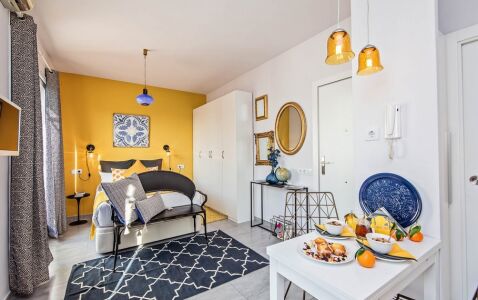 Atic Gracia Apartment