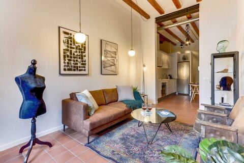 Living Room, Ausias Marc