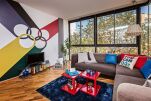 Living Room, Bogatell Beach